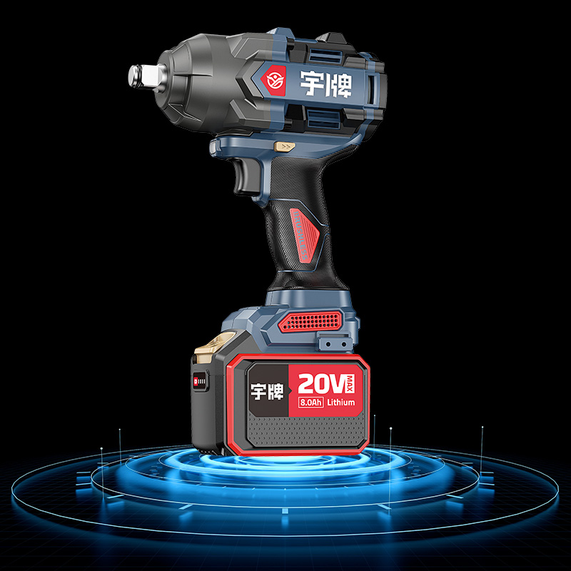 YP20-W1000A 20V sorozat 1000N.m 3/4'' négyzet alakú akkus ütvecsavarozó Új termék